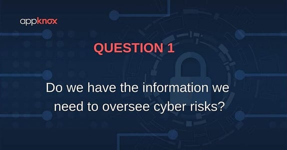 cybersecurity interview questions