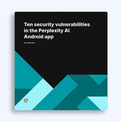 Security Vulnerabilities Appknox Found in Perplexity AI's Android App
