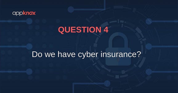 questions about cyber security