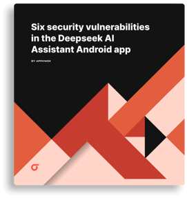 6 Security Vulnerabilities Found in the Deepseek AI Android App