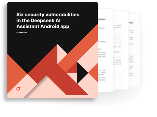 6 Security Vulnerabilities Found in the Deepseek AI Android App