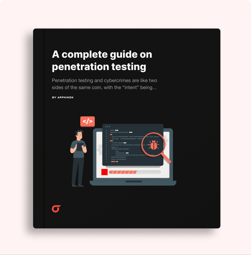 A complete guide on penetration testing