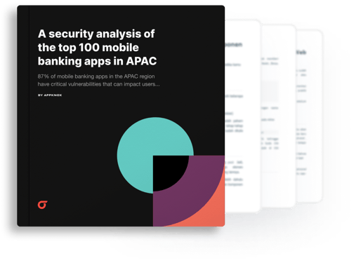 A security analysis of the top 100 mobile banking apps in APAC