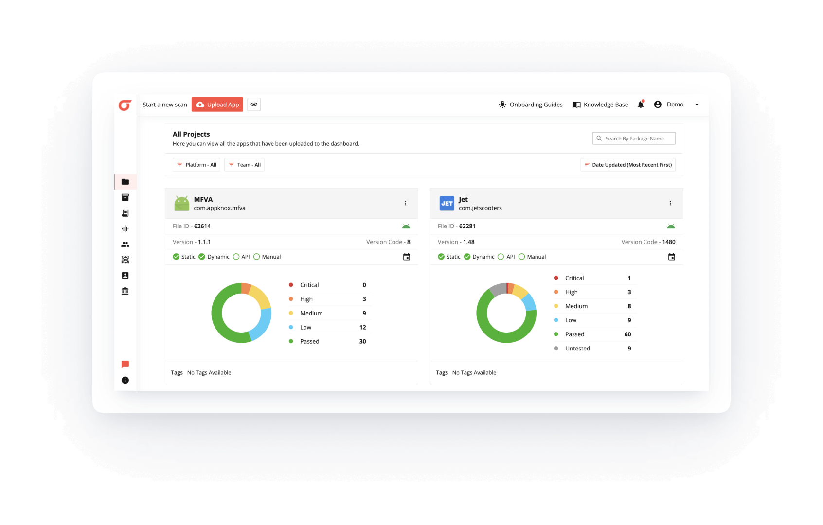 Appknox 