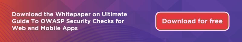 Appknox - OWASP Security Whitepaper
