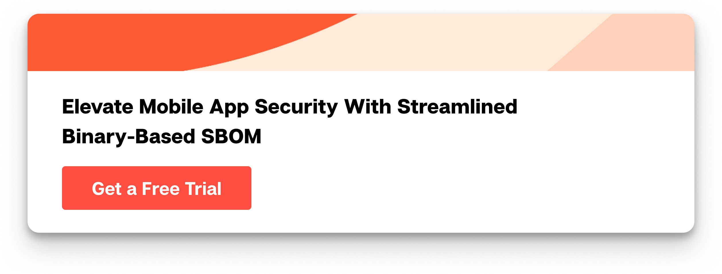 Appknox - SBOM Free Trial