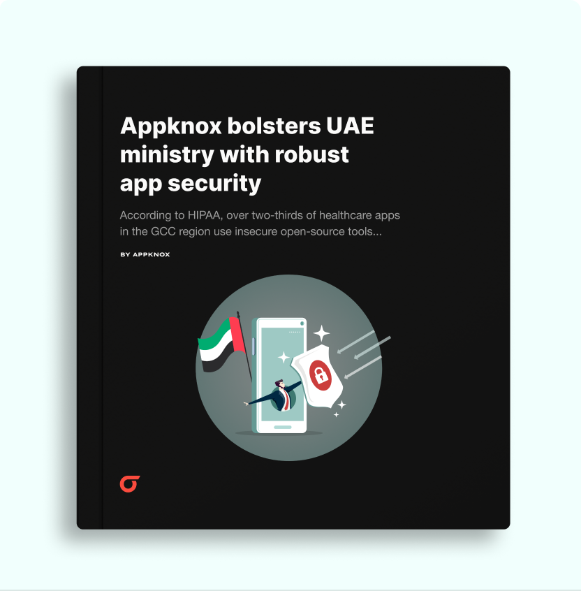 Appknox bolsters UAE ministry with robust app security