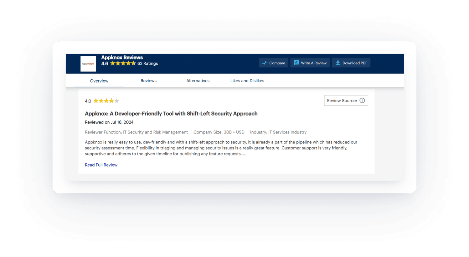 Top MobSF Alternatives for Mobile App Security Testing | Appknox