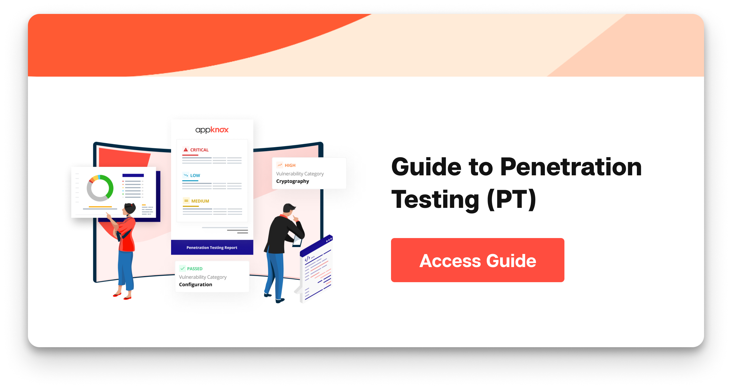 Guide to Penetration Testing