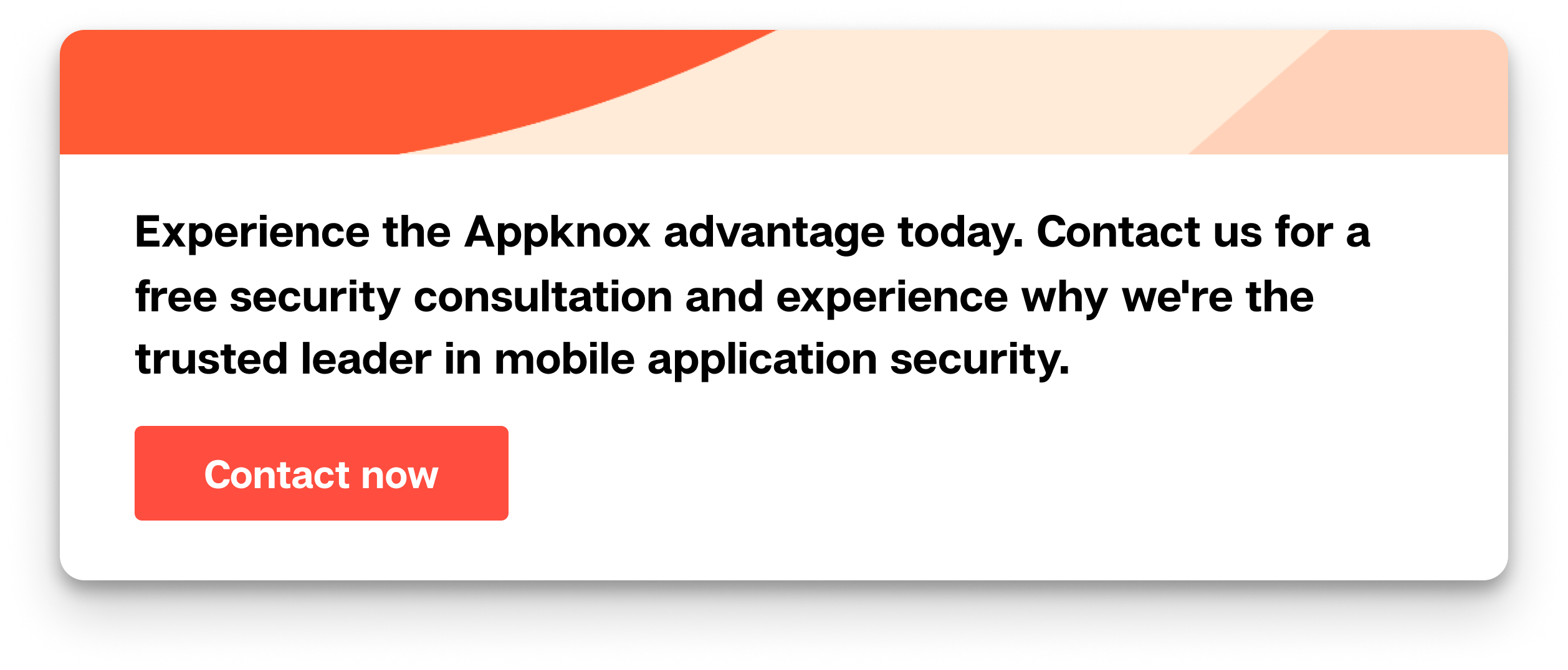 Appknox-Mobile-Security-Request-Demo