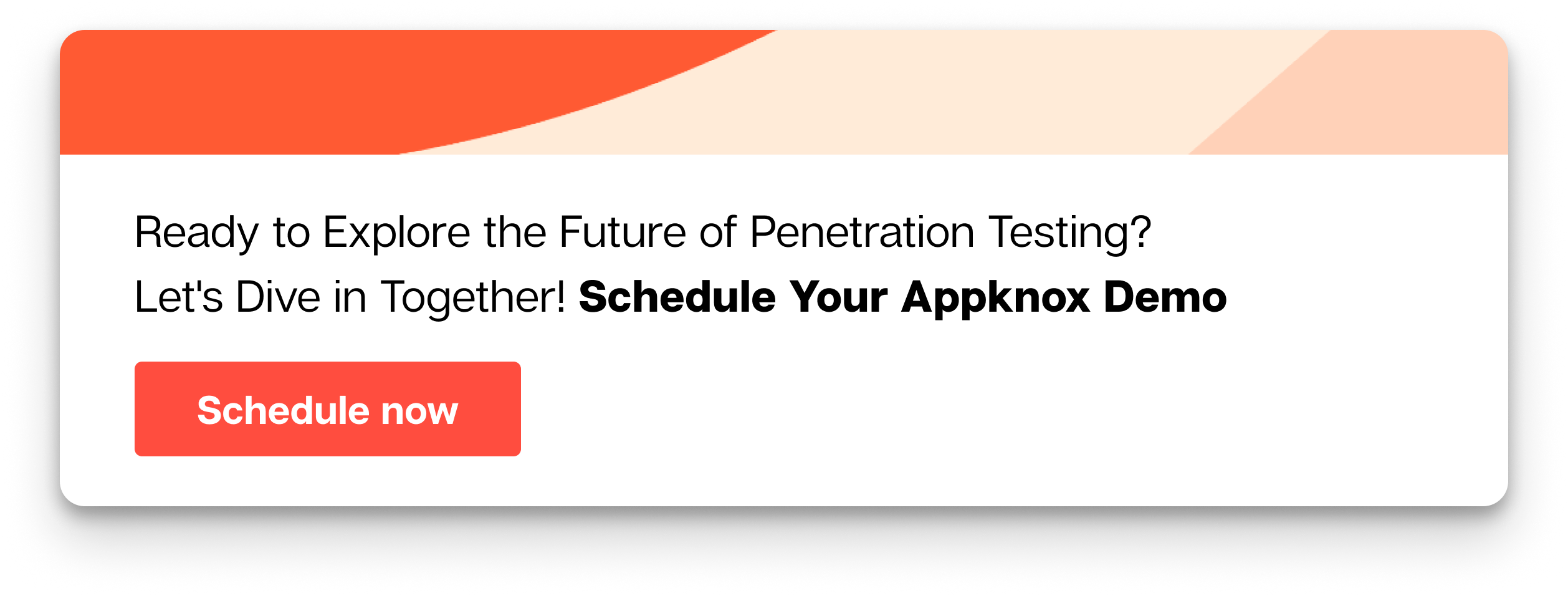 Schedule Your Appknox Demo