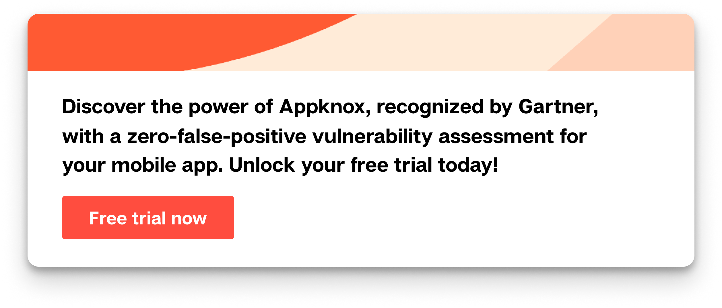Appknox-Mobile-Security-Free-Trial