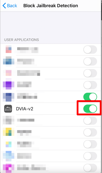 Block Jailbreak Detection
