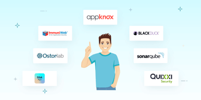 DataTheorem Alternatives & Competitors for Mobile App Security in 2025