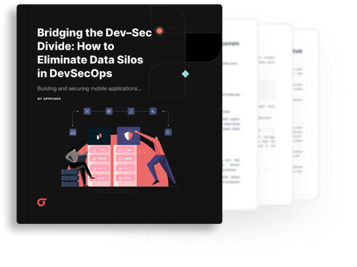 How to Eliminate Data Silos in DevSecOps - mockup