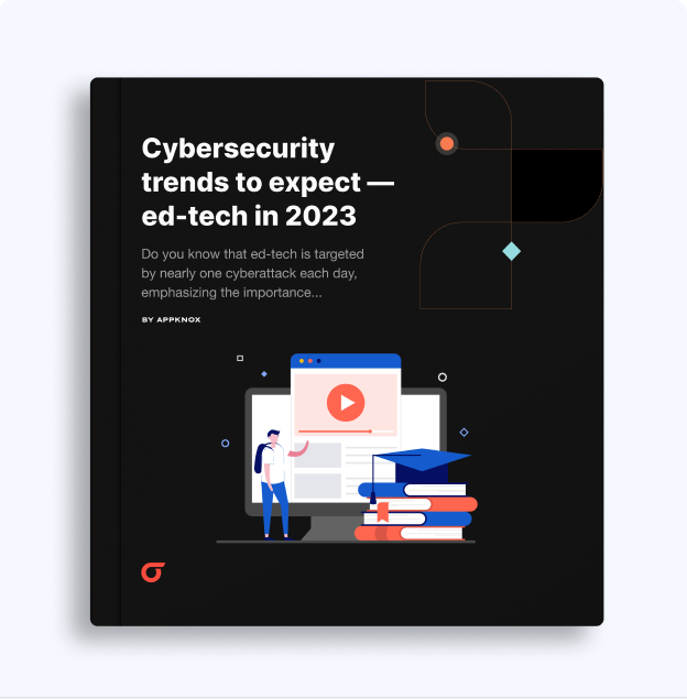 Cybersecurity trends to expect in EdTech