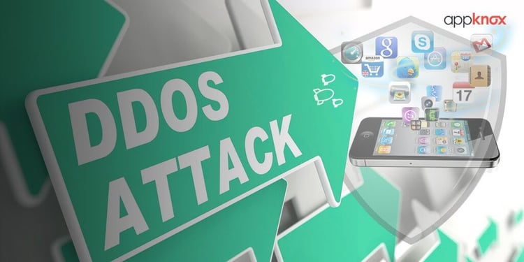 how to stop a ddos