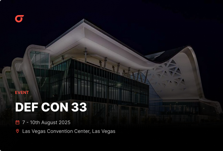 DEF CON 33