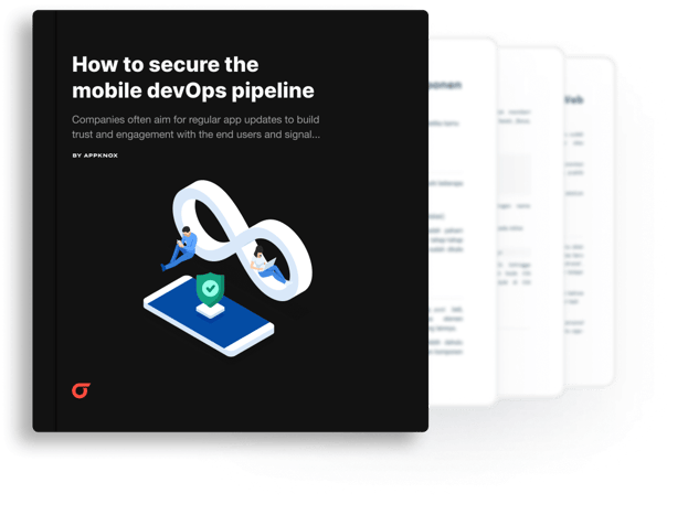 How to secure a mobile DevOps pipeline?