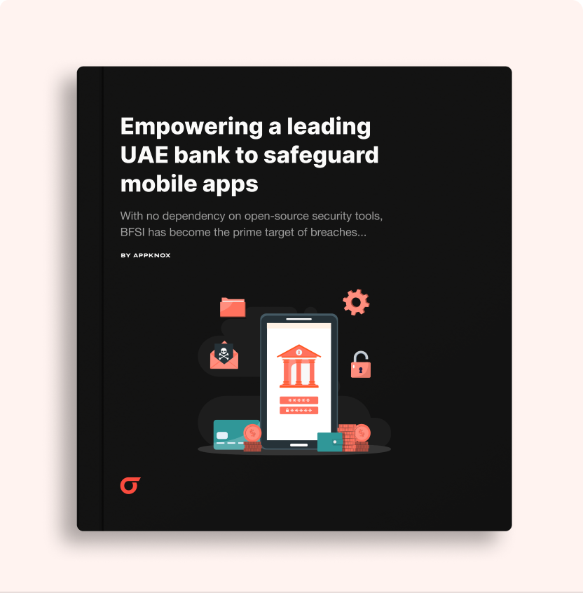Empowering a leading UAE bank to safeguard mobile apps