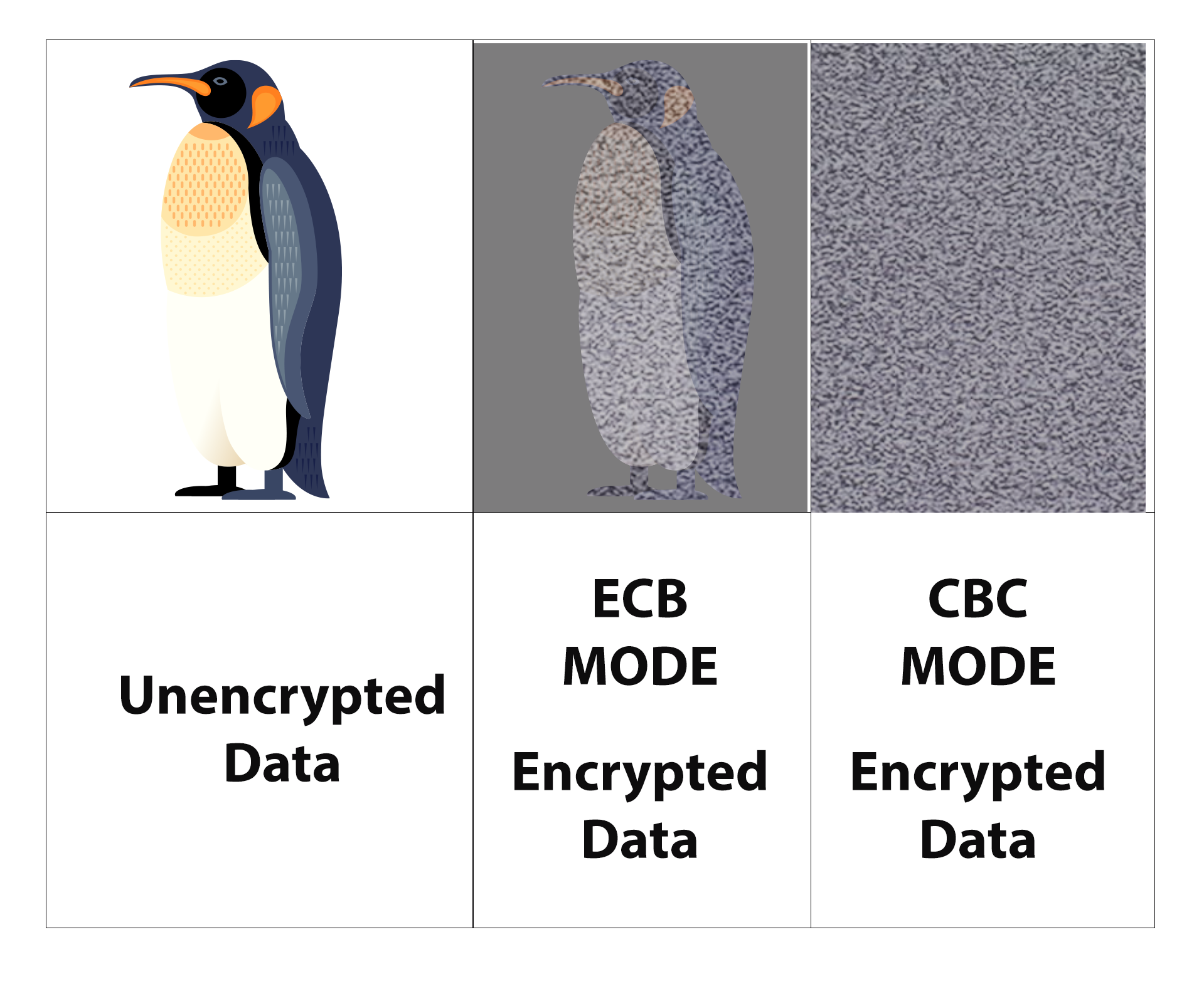 Encryption techniques