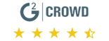 G2 Crowd Logo With Stars New