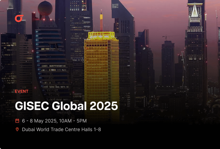 GISEC Global 2025 - feaured