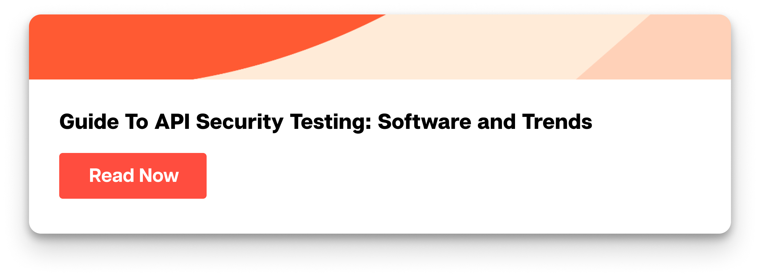 Guide To API Security Testing Software and Trends