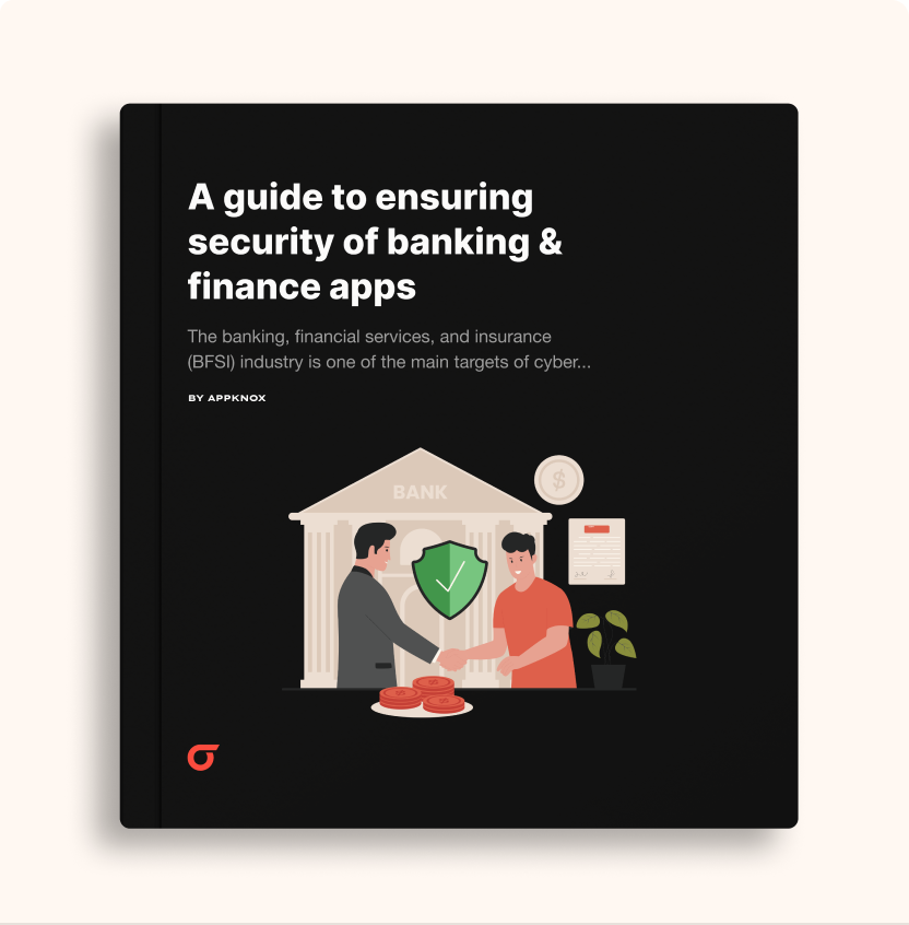 A guide to ensuring the security of banking & finance apps