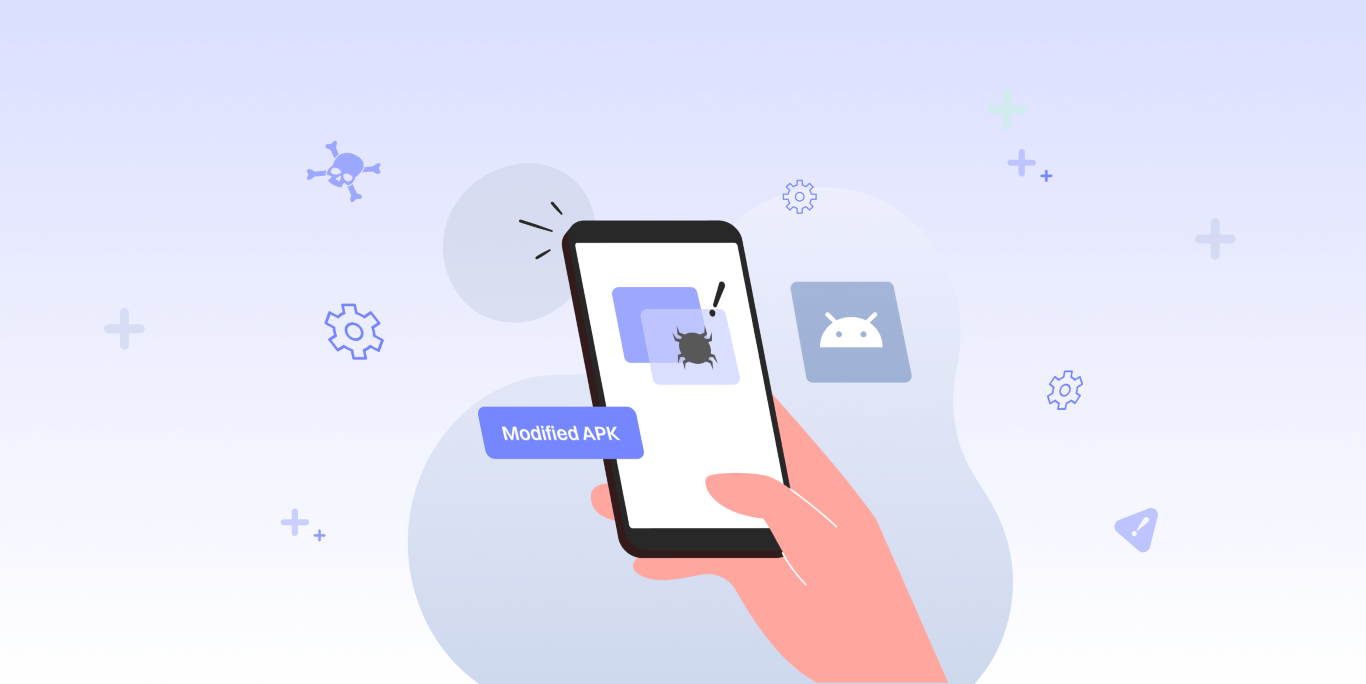 How modified APKs disguise themselves as your app across third-party stores
