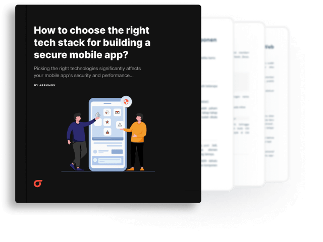 How to Choose the Right Tech Stack for Building a Secure Mobile App