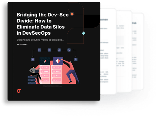 How to Eliminate Data Silos in DevSecOps - mockup
