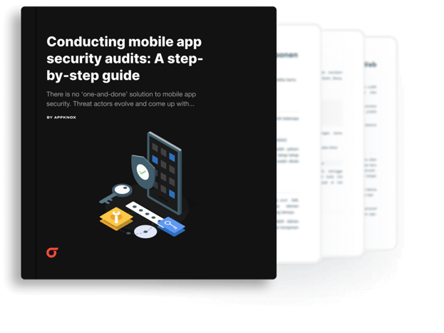 How to conduct a mobile app security audit A step-by-step guide - mockup