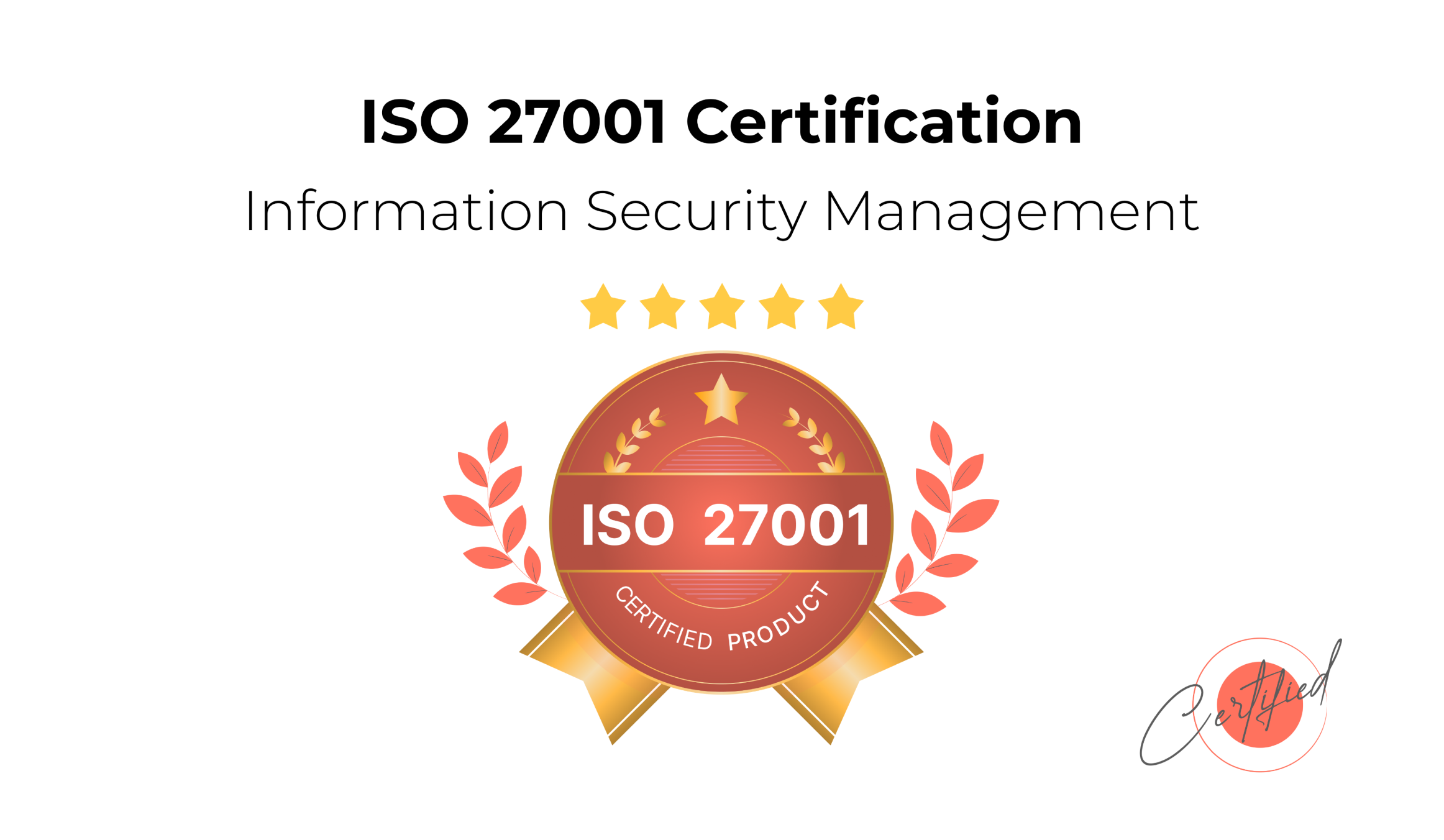 ISO 27001 Certification