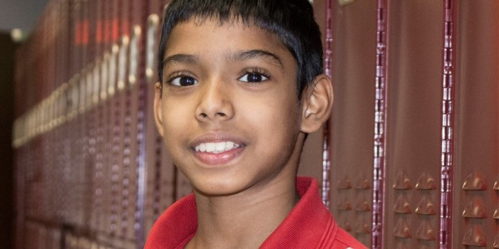 Reuben Paul
