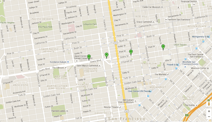 waze app hack map