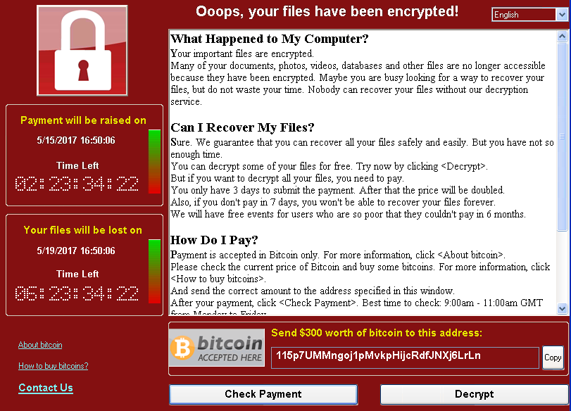 WannaCrypt-Global-Ransomware