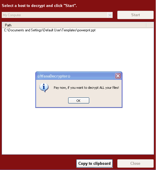 WannaCrypt-Ransomware-Decrypt
