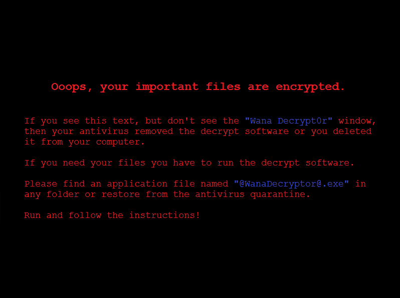 WannaCrypt-Ransomware-Note