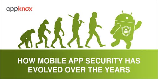 How Mobile App Security has Evolved <a href=