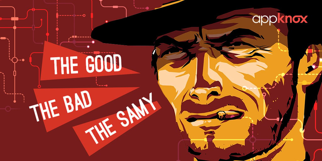 The Good, The Bad and The Samy Kamkar - From Hacker To Hero