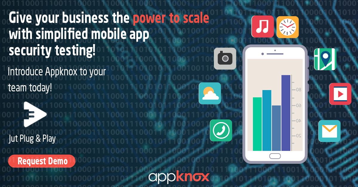 Appknox Mobile Security Testing