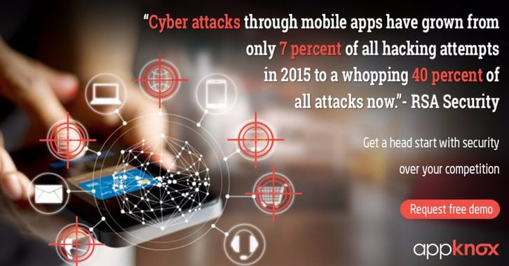 invest in mobile app security