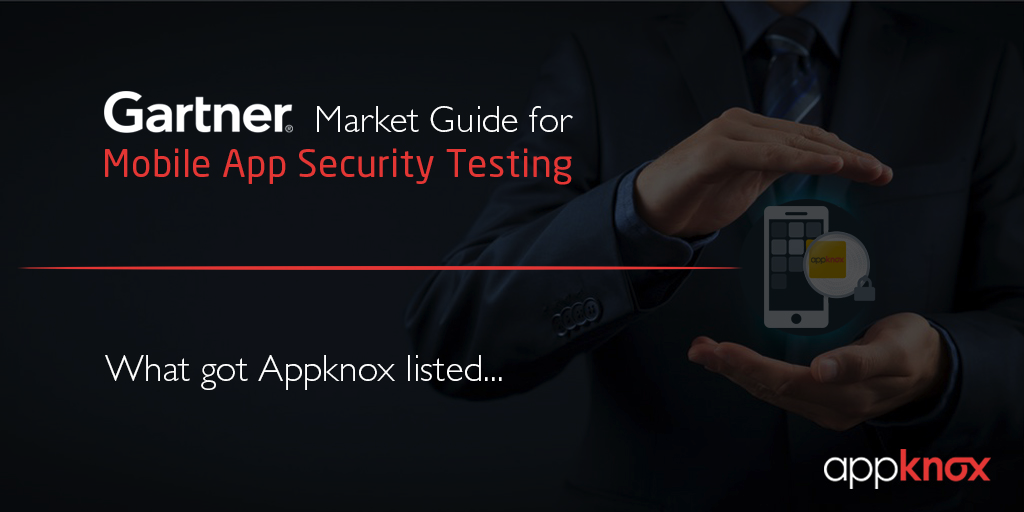 mobile app security testing vendors