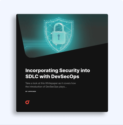 Incorporating Security into SDLC with DevSecOps