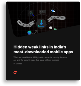 India’s First Mobile Security Benchmark for High-Scale Apps
