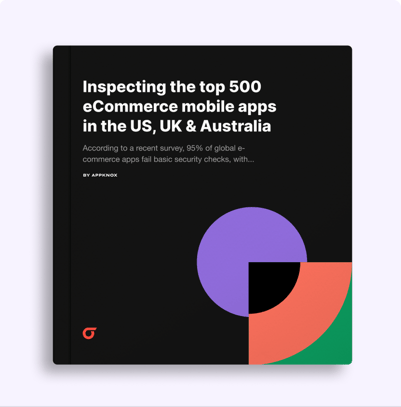 Inspecting the top 500 eCommerce mobile apps in the US, UK & Australia