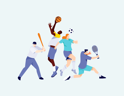 International Sports Retailer