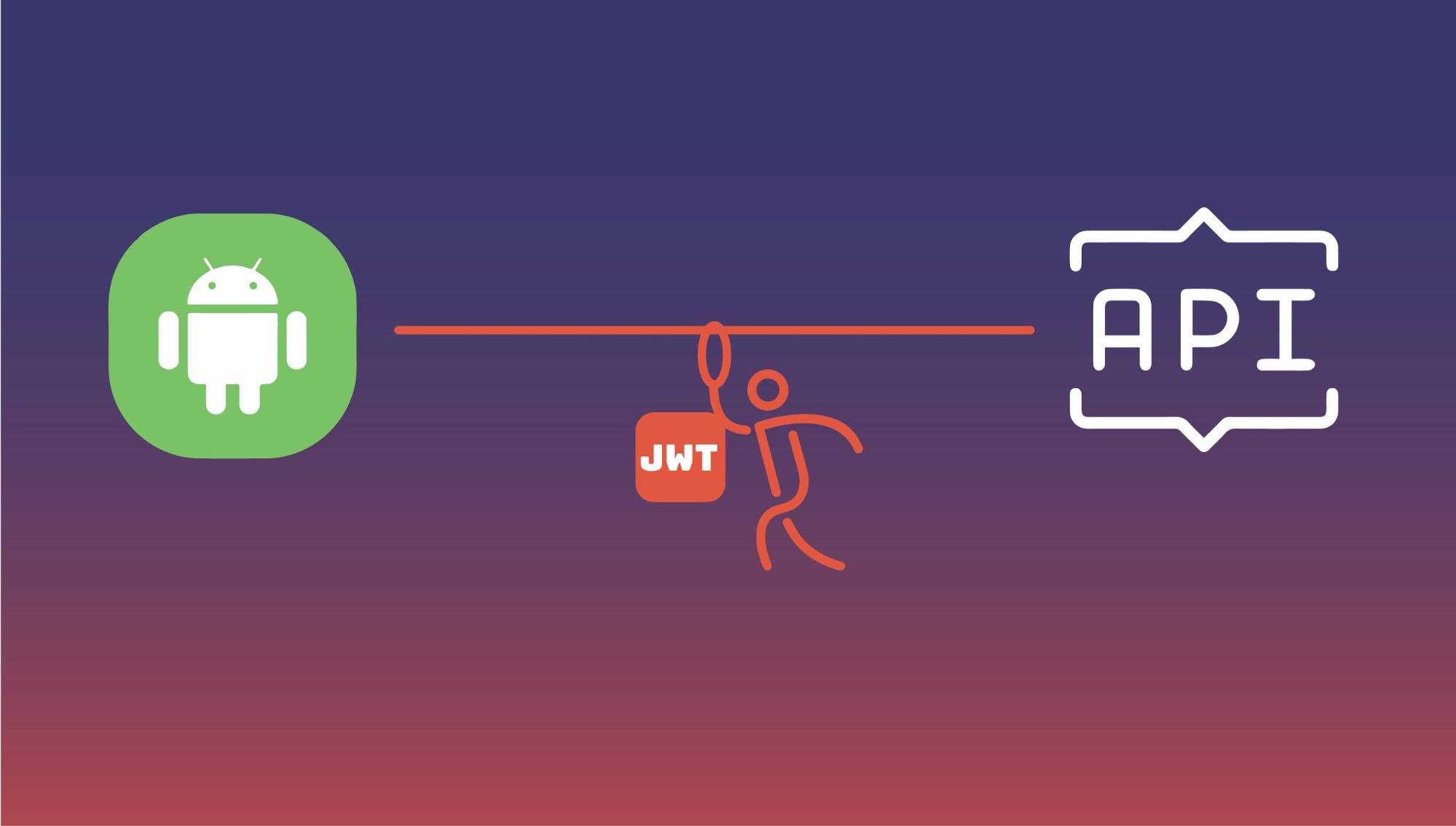 JWT provides secured API