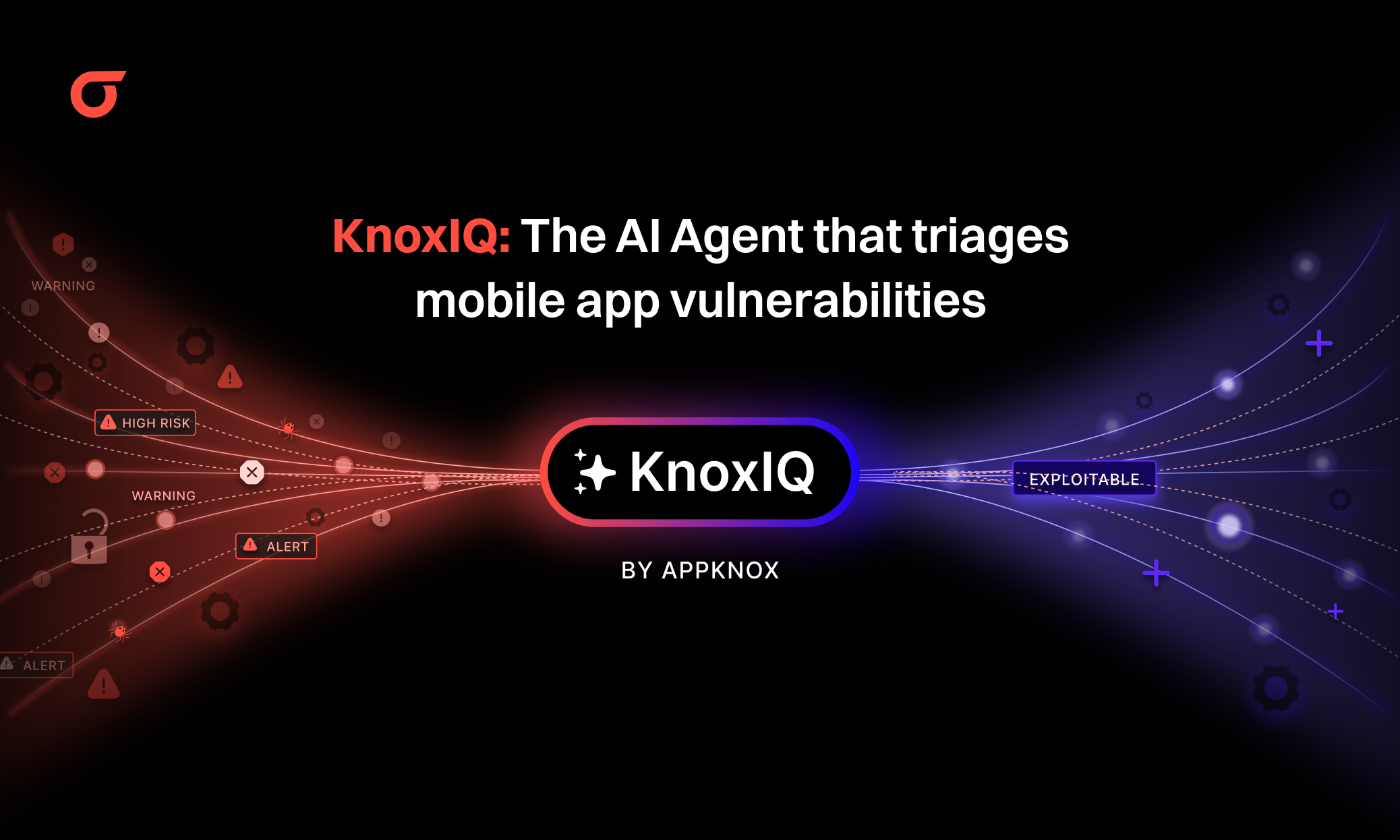 KnoxIQ: The AI Agent That Triages Mobile App Vulnerabilities